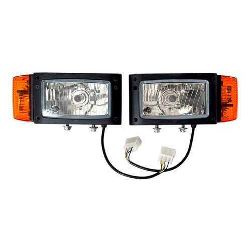 Scheinwerfer mit blinker - mit,