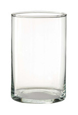 Teelichthalter Dekoglas Vase