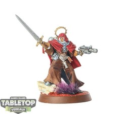 Adepta Sororitas - Canoness -