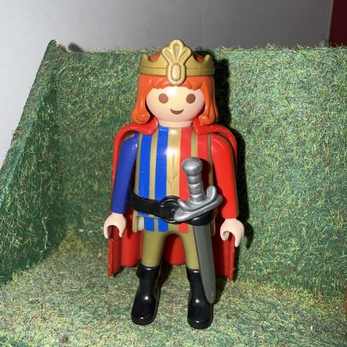 Playmobil ritter figur - playmobil,