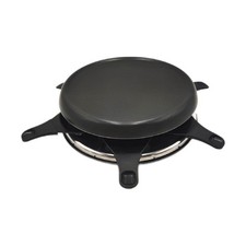 Moulinex Crêpier 6 Coupelles Accessimo RE151812 Raclette Plancha Crêpes Pfanne K