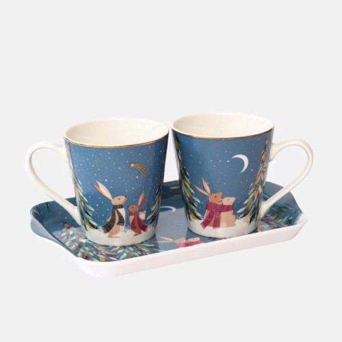 Sara miller henkelbecher set - sara,