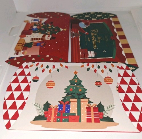 Geschenkboxen weihnachten - 24,