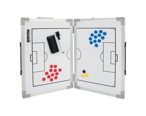 Derbystar fussball taktiktafel - fussball,