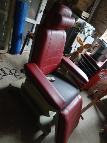 Massage liege tattoo zahnarzt - massage,