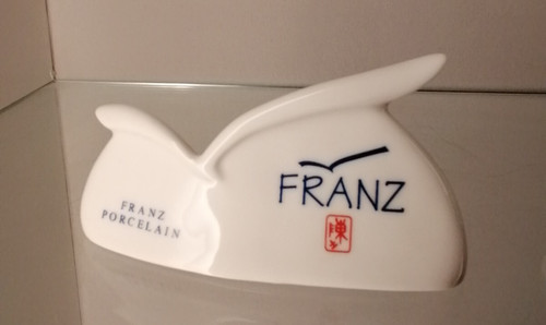 Franz porzellanaufsteller - franz,