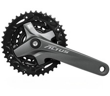 Shimano Kurbelgarnitur Altus