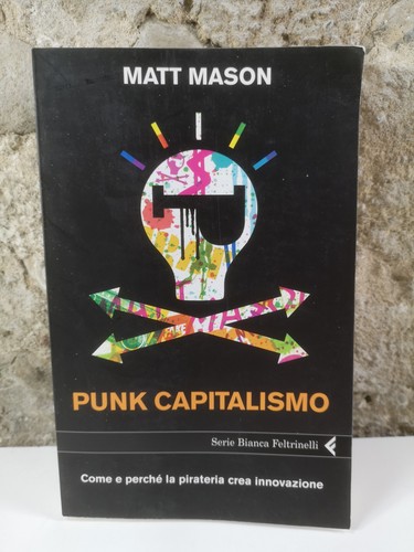 Punk capitalism matt - punk,