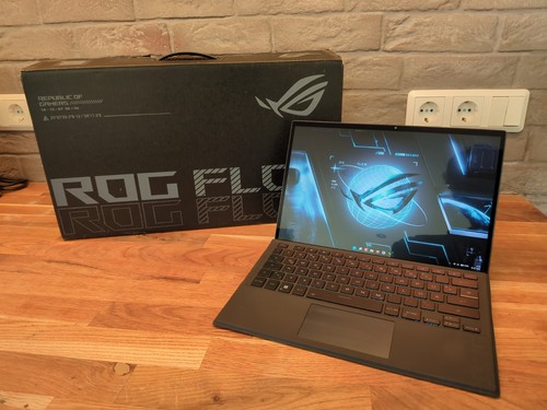 Asus rog flow z13 - asus, 1tb