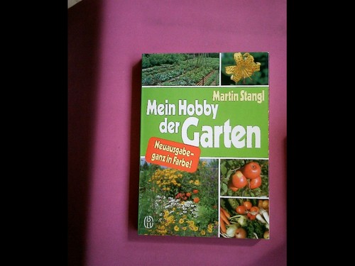 Mein hobby der - der, martin