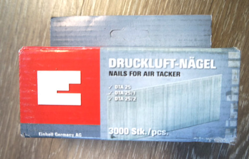 Einhell nägel 3000 stk - nägel,