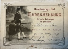 SCHWEIZ BIENNE / KADETTENKORPS