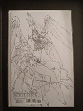 SOULFIRE #3 LIMITED EDITION