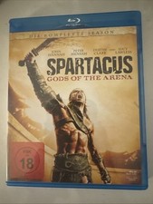 Spartacus - Gods of the Arena