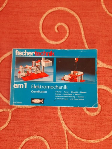 Fischertechnik bauanleitung - fischertechnik,