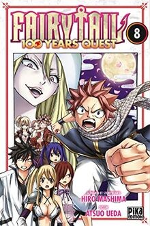 Fairy tail 100 - years, quest
