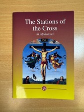 The Stations of the Cross by Alphonsus, St. Paperback Catholic Truth Society