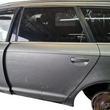 Original Tür AUDI A6 (4F) 3.0