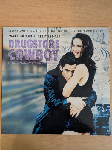 Drugstore cowboy soundtrack - cowboy,