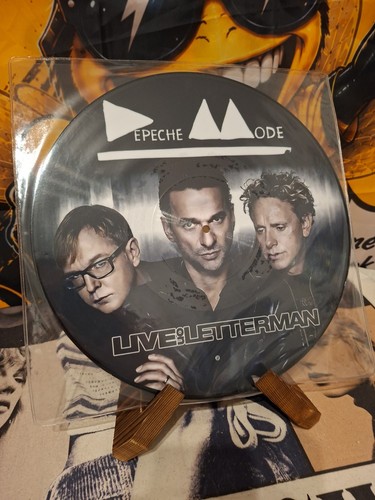 New vinyl record album depeche - record,