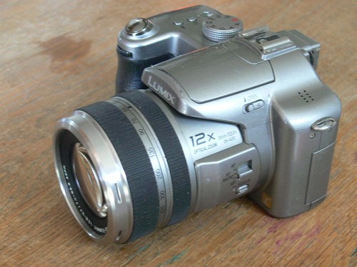 Panasonic lumix dmc fz30 - panasonic,