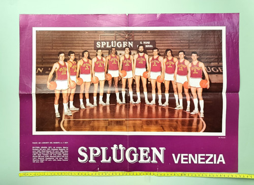 Poster splugen venezia - poster,