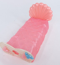 Lady Lovely Locks Pink Bed