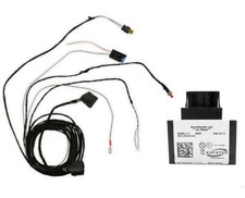 Für Opel Universal Sound Booster Pro Active Modul V6 V8 Sound + Kabelbaum