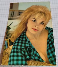 Schauspielerin elke sommer - ak,