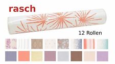 Rasch Vlies- Papier-Tapete 12