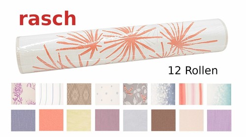 Rasch vlies papier tapete 12 - rasch,