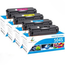 4 XXL Toner für Samsung CLT-504S Xpress C 1860 FW CLP-415N CLP-415NW CLX-4195FN