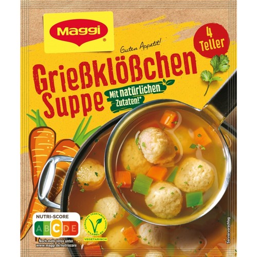 Maggi guten appetit - guten,