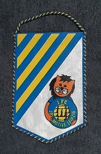 Orig. DDR Wimpel 1.FC Lok