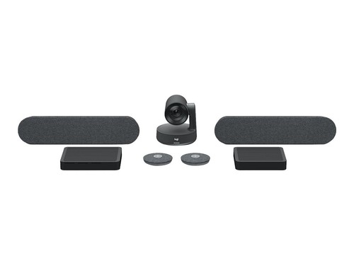 960 001224 logitech - rally, plus