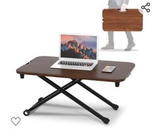 Stehpult, Tischerhöhung