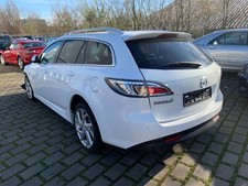 Motorhalter Mazda 6 GH Kombi 2.0 132KW aus Schlachtfest viele andere Teile 
