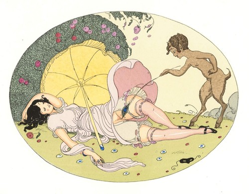 1921 gerda wegener - ❤️,