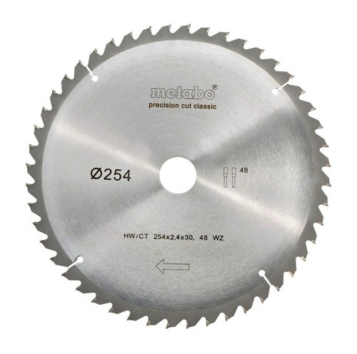 Metabo kreissägeblatt - metabo,