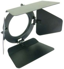 PAR 20 Torblende schwarz Spot