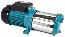 Gartenpumpe Kreiselpumpe Hauswasserwerk IBO MHI 1300 Watt 6000 L/h 5,5 bar