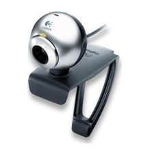 Logitech QuickCam Connect Webcam - OVP