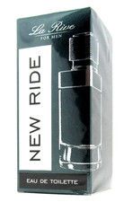 La Rive NEW RIDE Eau de Toilette for Men EdT Spray Herren Duftzwilling 1x 75ml