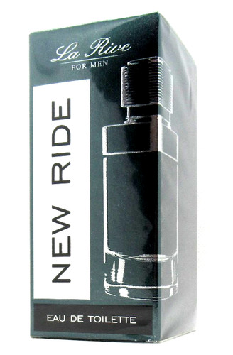 Rive new ride - la, eau