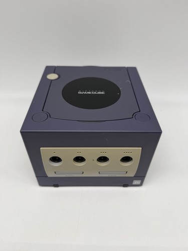 Nintendo gamecube konsole pal - nintendo,