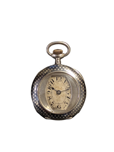 Damentaschenuhr