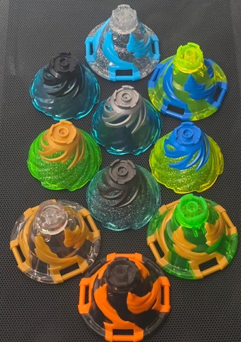 Lego ninjago minifigur tornado - minifigur,