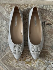 Manolo Blahnik  Ballerinas