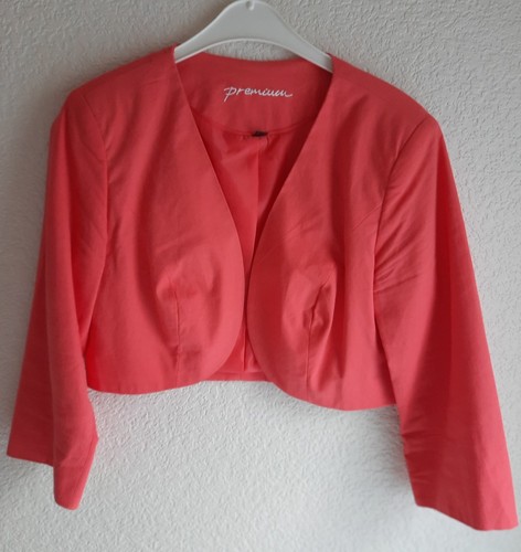 Bolero jacke blazer - gr.42,