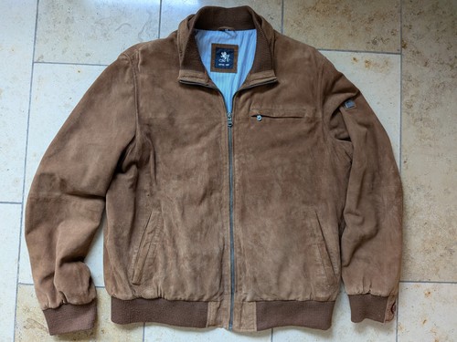 Lederjacke otto kern - , herren